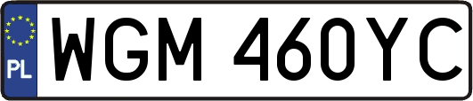 WGM460YC