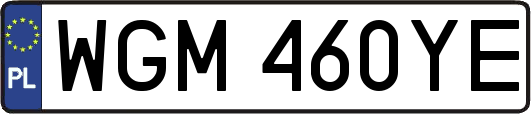 WGM460YE