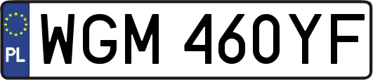 WGM460YF