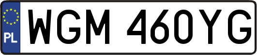 WGM460YG