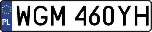 WGM460YH