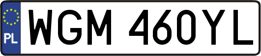 WGM460YL