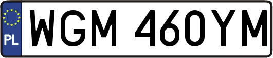 WGM460YM