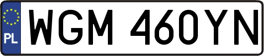WGM460YN