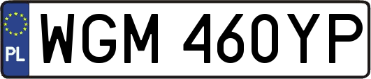 WGM460YP