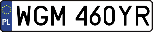 WGM460YR