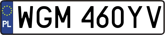 WGM460YV
