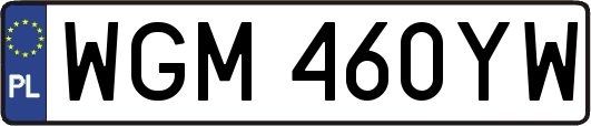 WGM460YW