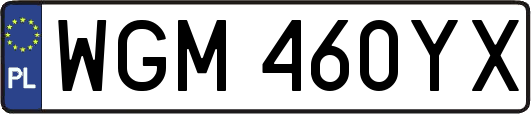 WGM460YX