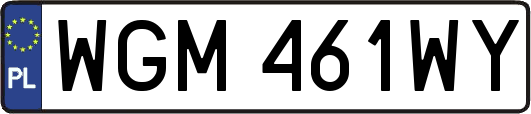 WGM461WY
