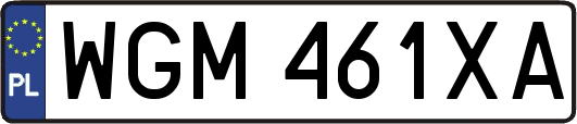 WGM461XA