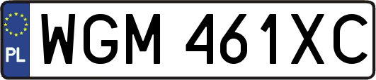 WGM461XC