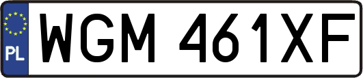WGM461XF