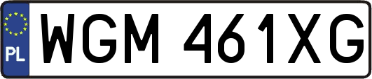 WGM461XG