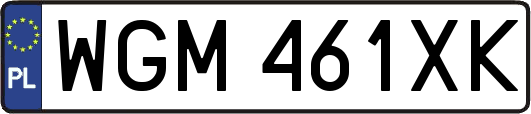 WGM461XK