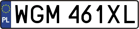 WGM461XL