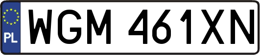 WGM461XN