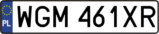 WGM461XR
