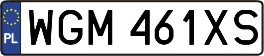 WGM461XS