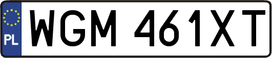 WGM461XT