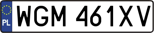 WGM461XV