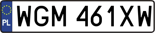 WGM461XW