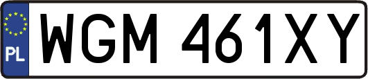 WGM461XY