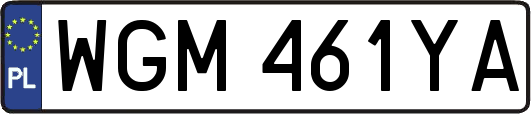 WGM461YA