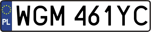 WGM461YC