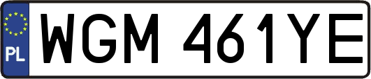 WGM461YE