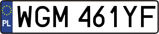 WGM461YF