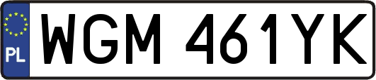 WGM461YK