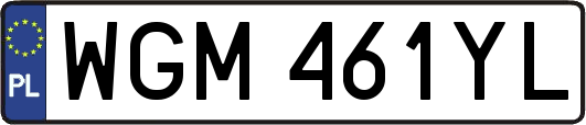 WGM461YL