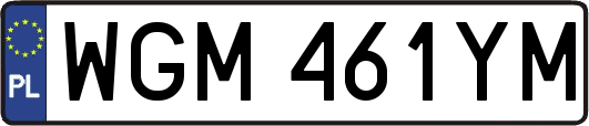 WGM461YM