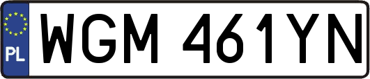 WGM461YN