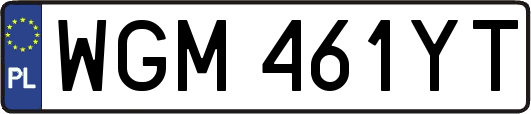 WGM461YT