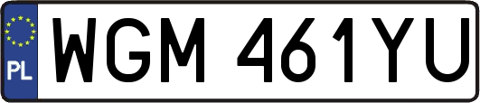 WGM461YU