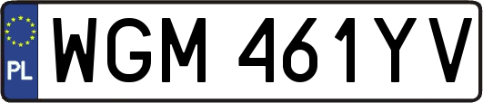 WGM461YV