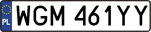 WGM461YY