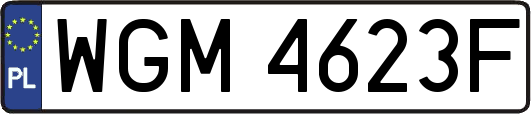 WGM4623F
