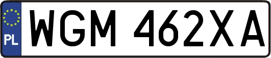 WGM462XA
