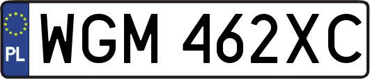 WGM462XC