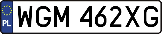 WGM462XG