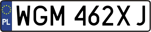WGM462XJ