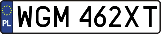 WGM462XT