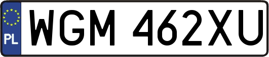 WGM462XU