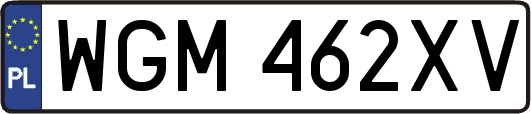 WGM462XV