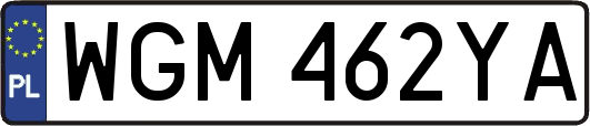 WGM462YA