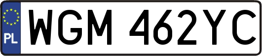 WGM462YC