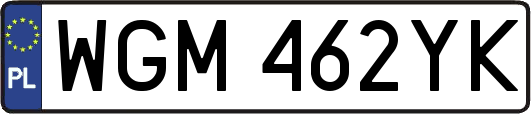 WGM462YK